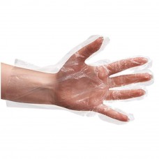 OkaeYa Transparent Clear Gloves for Hands 500 Pcs Pack